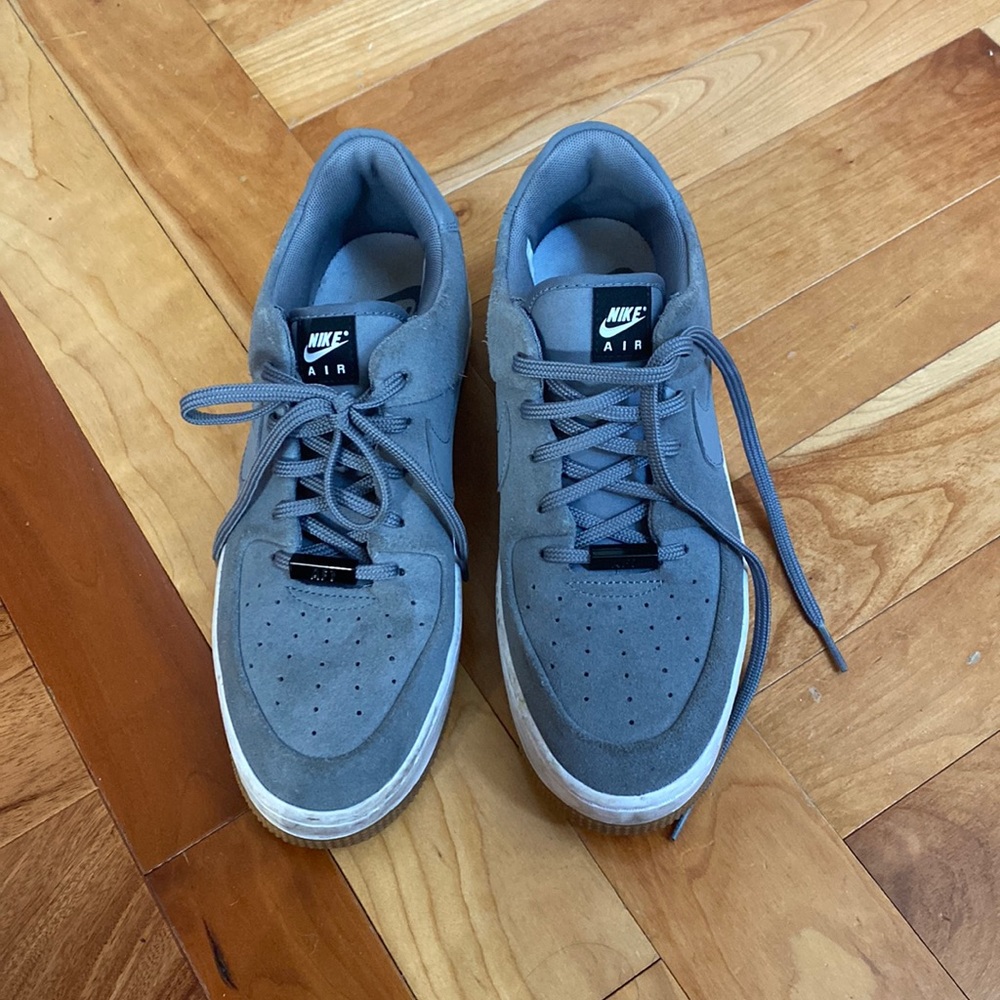 Nike Sage Low Air Force 1s